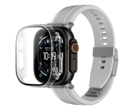 AmazingThing Radix z etui Apple Watch UItra 3 49 mm clear - 1483853 - zdjęcie 1